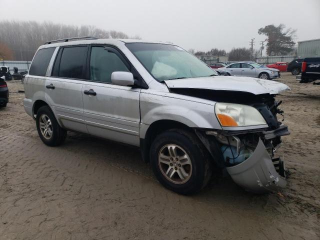 Photo 4 from auction – 2005 HONDA PILOT EX with VIN 5FNYF184X5B014673