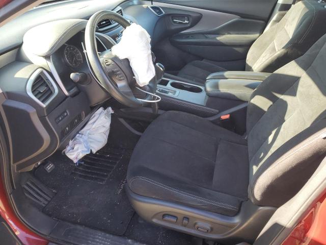 Photo 7 from auction – 2020 NISSAN MURANO SV with VIN 5N1AZ2BS8LN170386