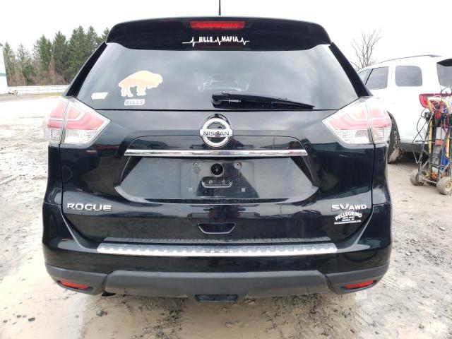 Photo 6 from auction – 2015 NISSAN ROGUE S with VIN KNMAT2MV2FP523419