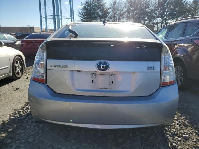 Photo 6 from auction – 2010 TOYOTA PRIUS with VIN JTDKN3DU4A0084527