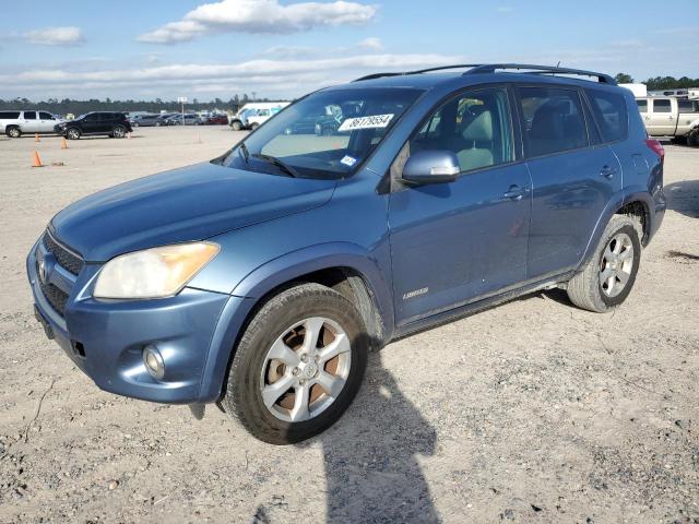 TOYOTA RAV4 LIMIT 2012 с VIN 2T3DF4DV9CW266307 - Фото с аукциона