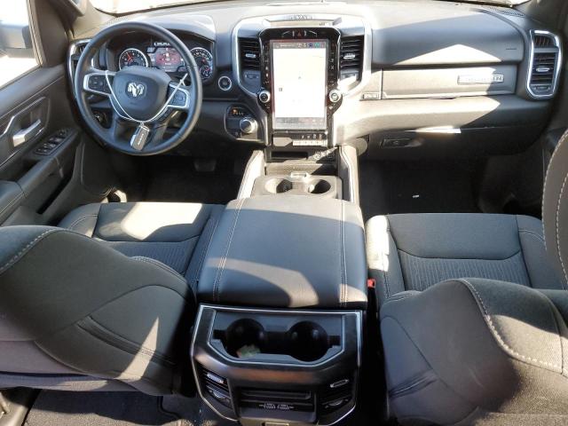 Photo 8 from auction – 2024 RAM 1500 BIG H with VIN 1C6RREFT2RN113256