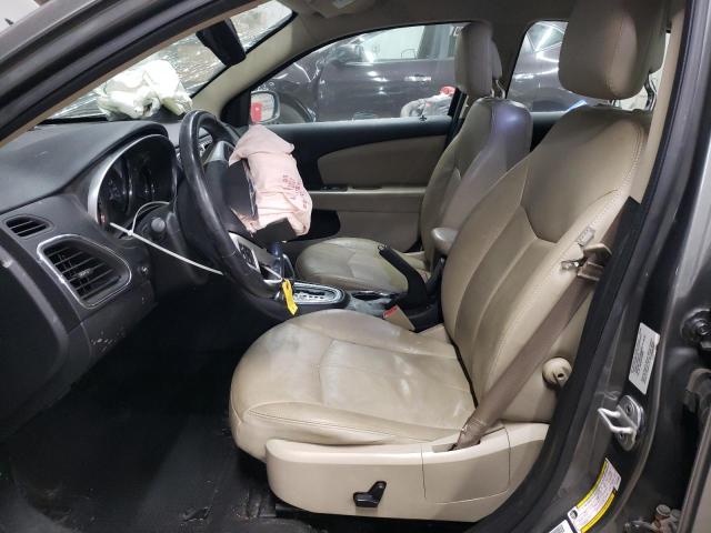 Photo 7 from auction – 2012 CHRYSLER 200 LIMITE with VIN 1C3CCBCG1CN120992