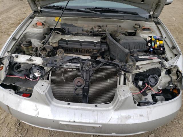 Photo 11 from auction – 2002 HYUNDAI ELANTRA GL with VIN KMHDN45D02U430673