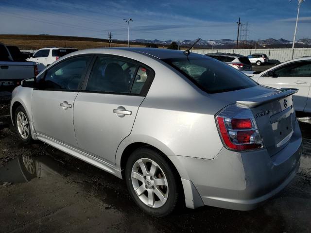Photo 2 from auction – 2011 NISSAN SENTRA 2.0 with VIN 3N1AB6AP6BL654698