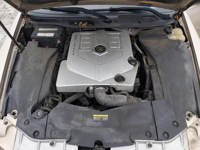 Photo 11 from auction – 2006 CADILLAC STS with VIN 1G6DW677960114578