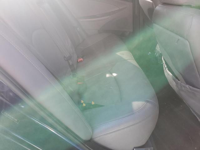 Photo 10 from auction – 2013 HYUNDAI SONATA SE with VIN 5NPEC4ACXDH807633