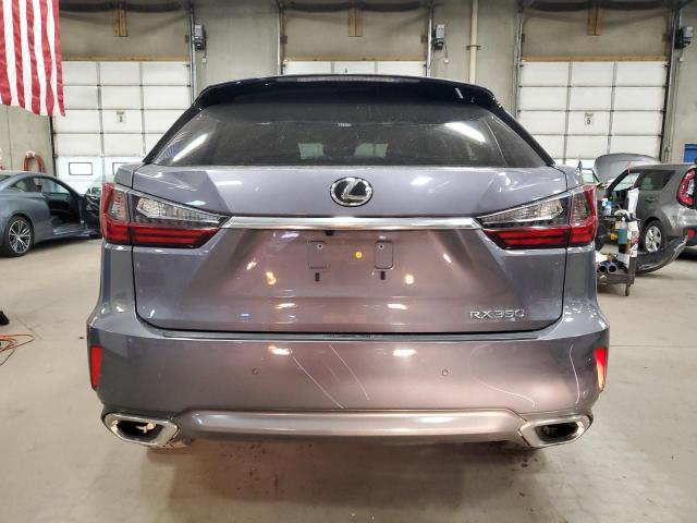 Photo 6 from auction – 2017 LEXUS RX 350 BAS with VIN 2T2BZMCA7HC115881