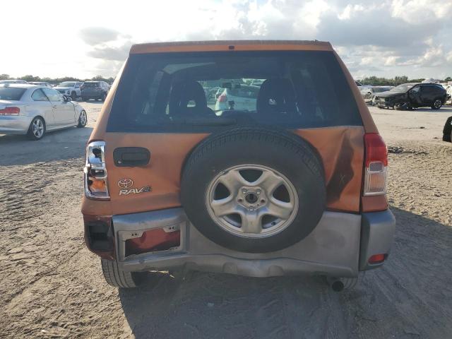 Photo 6 from auction – 2002 TOYOTA RAV4 with VIN JTEGH20V720057891