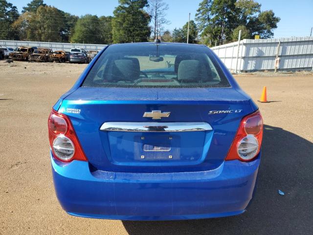 Photo 6 from auction – 2016 CHEVROLET SONIC LT with VIN 1G1JC5SH6G4175862