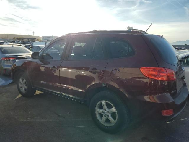 Photo 2 from auction – 2007 HYUNDAI SANTA FE G with VIN 5NMSG13D17H043197