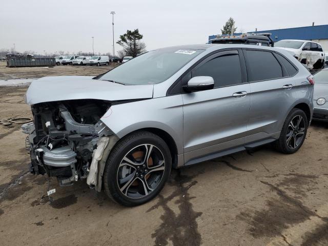 FORD EDGE ST 2022 with VIN 2FMPK4AP6NBA57459 - Photo from auction