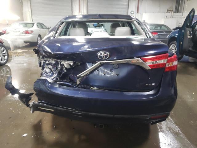 Photo 6 from auction – 2014 TOYOTA AVALON BAS with VIN 4T1BK1EB7EU114527