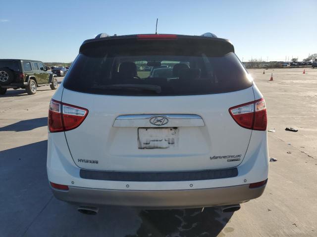 Photo 6 from auction – 2011 HYUNDAI VERACRUZ G with VIN KM8NU4CC5BU153956
