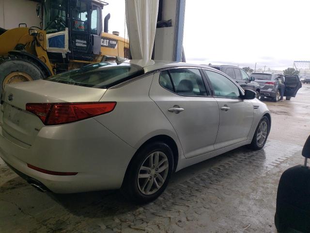 Photo 3 from auction – 2012 KIA OPTIMA LX with VIN KNAGM4A76C5270568