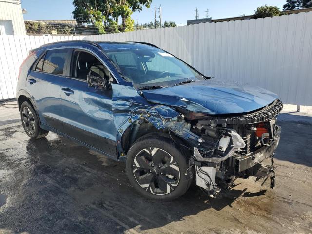 Photo 4 from auction – 2024 KIA NIRO WIND with VIN KNDCR3L16R5087184