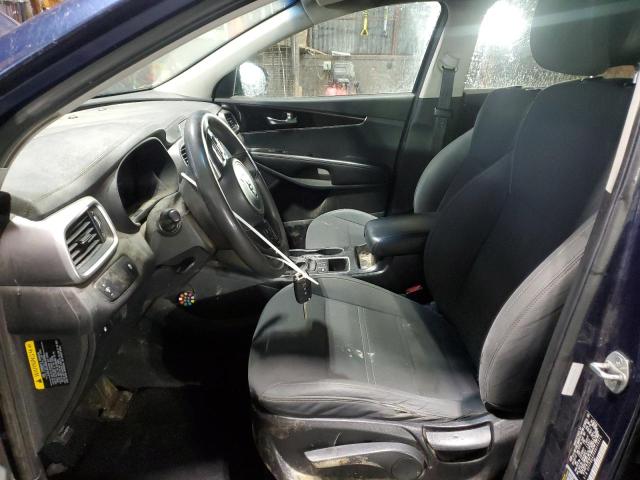 Photo 7 from auction – 2016 KIA SORENTO LX with VIN 5XYPGDA34GG110225