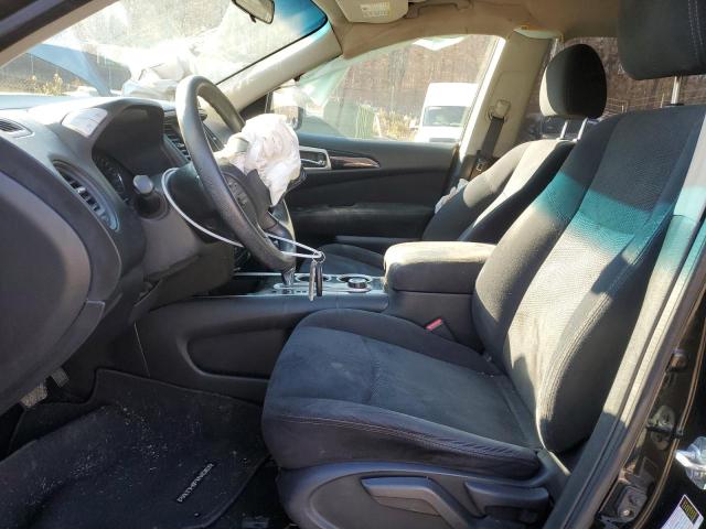 Photo 7 from auction – 2013 NISSAN PATHFINDER with VIN 5N1AR2MM5DC610317