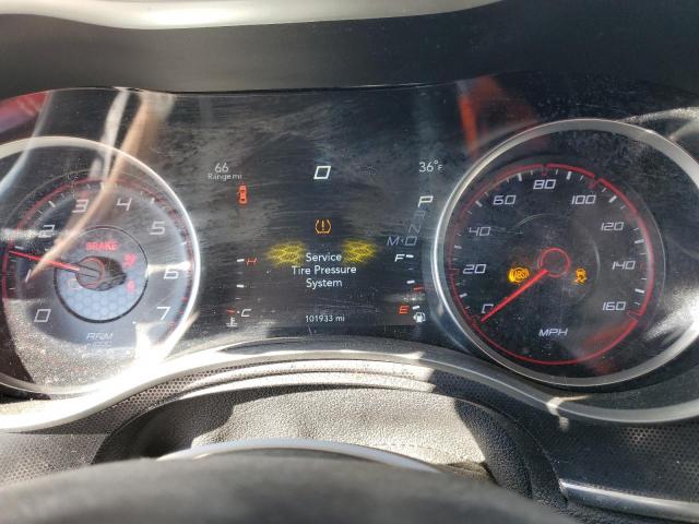Photo 9 from auction – 2018 DODGE CHARGER R/ with VIN 2C3CDXCT4JH260743