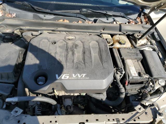 Photo 11 from auction – 2014 CHEVROLET IMPALA LT with VIN 2G1125S34E9175862