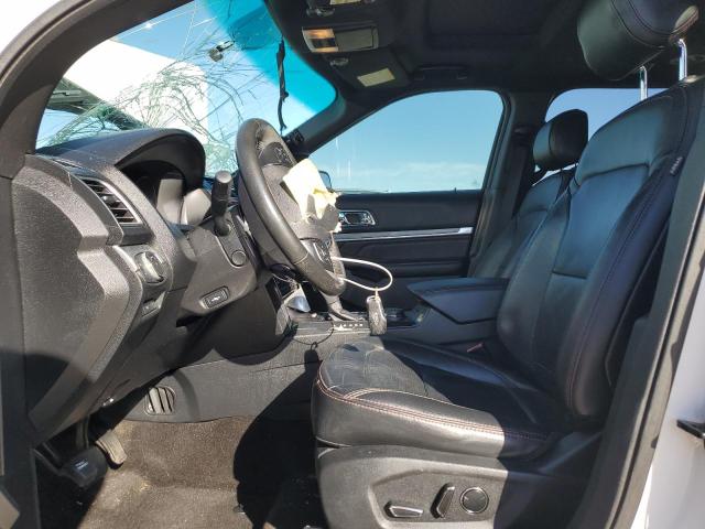 Photo 7 from auction – 2016 FORD EXPLORER S with VIN 1FM5K8GT5GGA75627