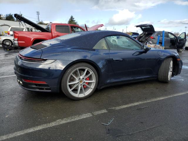 Photo 3 from auction – 2020 PORSCHE 911 CARRER with VIN WP0CB2A95LS263724