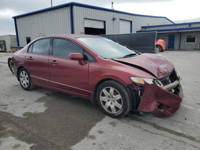 Photo 4 from auction – 2010 HONDA CIVIC LX with VIN 2HGFA1F52AH520862