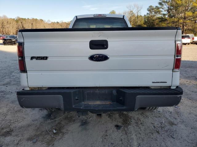 Photo 6 from auction – 2012 FORD F150 SUPER with VIN 1FTFX1EFXCKD87092