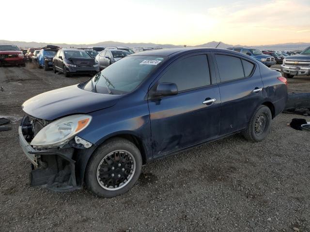 NISSAN VERSA S 2014 with VIN 3N1CN7AP2EK439951 - Photo from auction