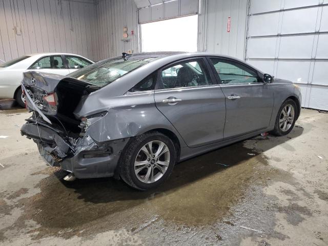 Photo 5 from auction – 2013 HYUNDAI SONATA SE with VIN 5NPEC4AC0DH699829