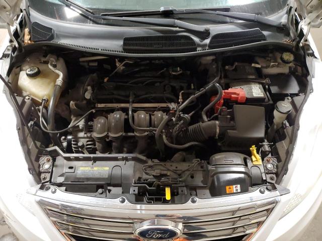 Photo 11 from auction – 2012 FORD FIESTA SE with VIN 3FADP4BJ2CM117001