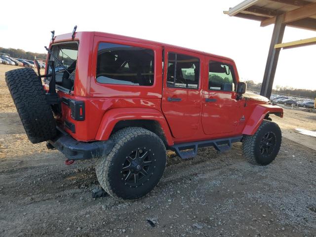 Photo 3 from auction – 2017 JEEP WRANGLER U with VIN 1C4BJWFG4HL668021