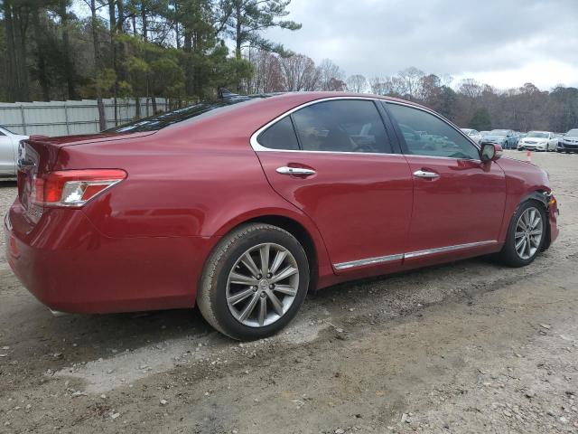 Photo 3 from auction – 2012 LEXUS ES 350 with VIN JTHBK1EG6C2475223
