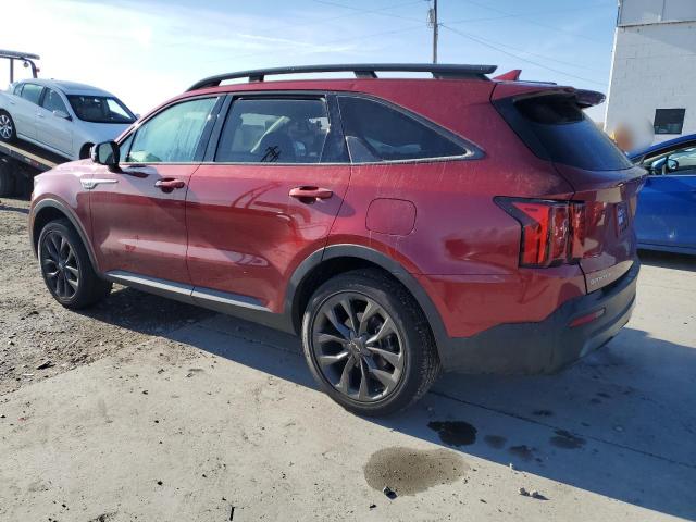 Photo 2 from auction – 2023 KIA SORENTO EX with VIN 5XYRHDLF9PG214934