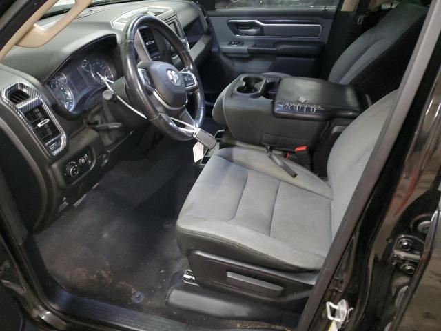 Photo 7 from auction – 2019 RAM 1500 BIG H with VIN 1C6RRFFG6KN819256