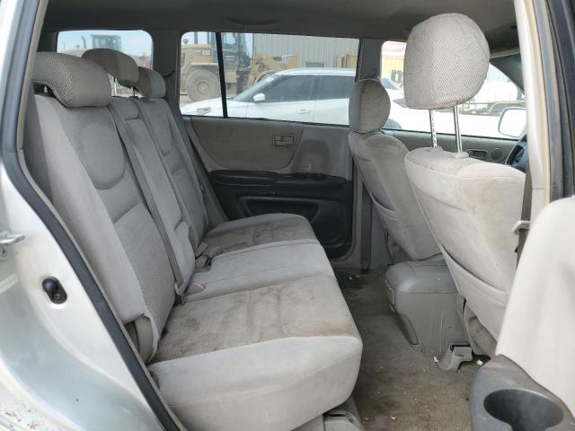 Photo 11 from auction – 2003 TOYOTA HIGHLANDER with VIN JTEGF21A330096089