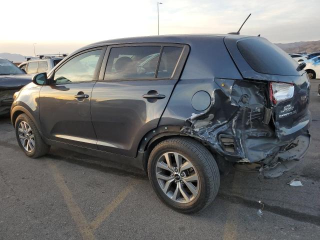Photo 2 from auction – 2016 KIA SPORTAGE L with VIN KNDPB3AC7G7809483