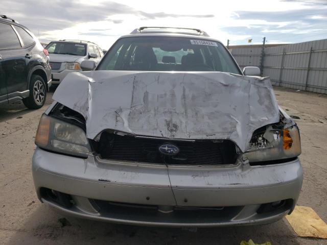 Photo 5 from auction – 2003 SUBARU LEGACY GT with VIN 4S3BH646836300034