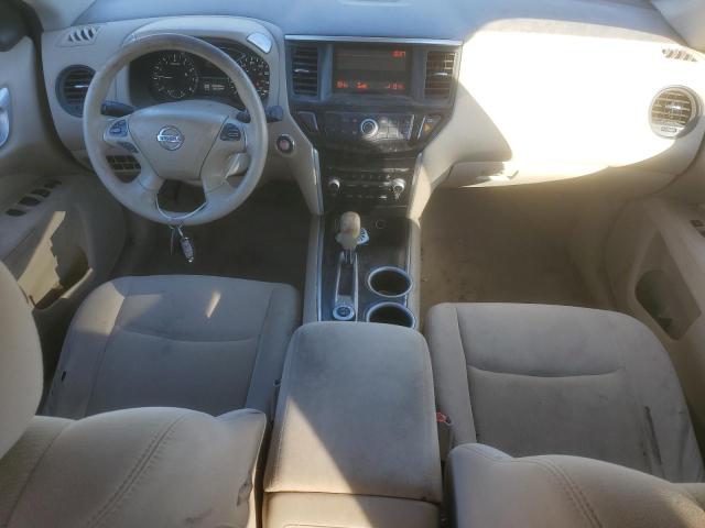 Photo 8 from auction – 2015 NISSAN PATHFINDER with VIN 5N1AR2MM3FC682782