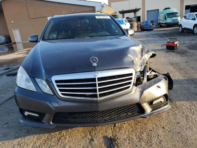 Photo 5 from auction – 2011 MERCEDES-BENZ E 350 4MAT with VIN WDDHF8HB2BA297975