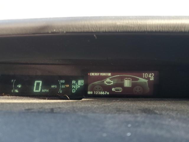 Photo 9 from auction – 2013 TOYOTA PRIUS PLUG with VIN JTDKN3DP9D3031237