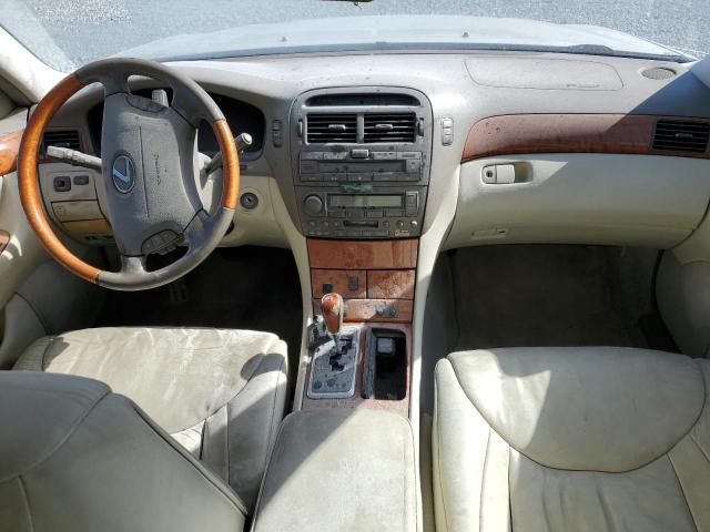 Photo 8 from auction – 2001 LEXUS LS 430 with VIN JTHBN30F210029757
