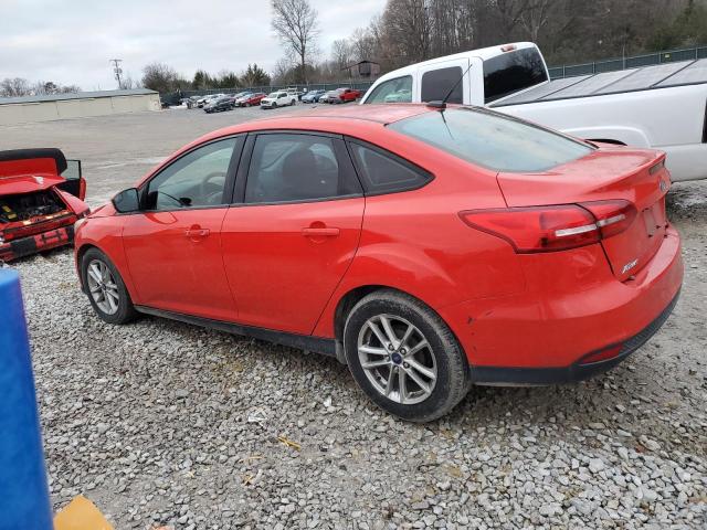 Photo 2 from auction – 2017 FORD FOCUS SE with VIN 1FADP3F2XHL286303