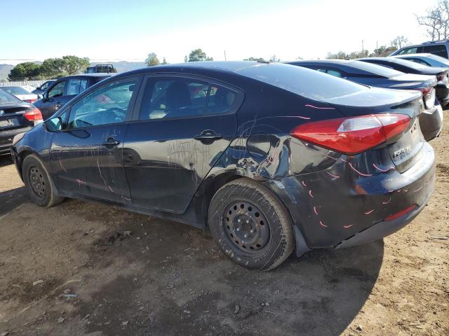 Photo 2 from auction – 2014 KIA FORTE LX with VIN KNAFK4A69E5186384