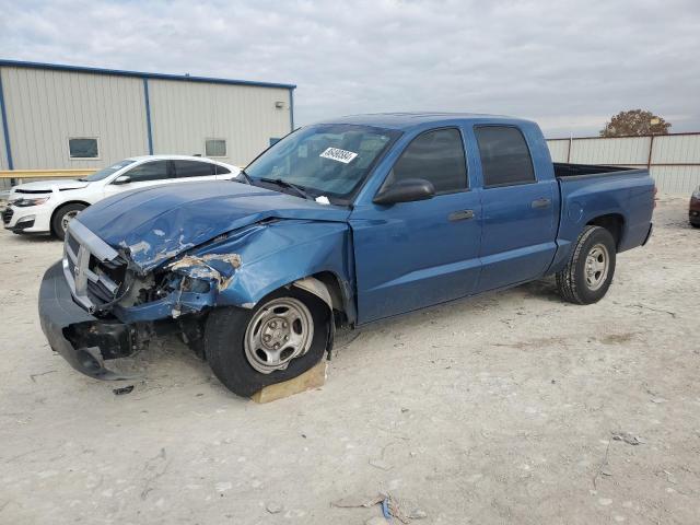DODGE DAKOTA QUA 2005 with VIN 1D7HE28K65S250141 - Photo from auction