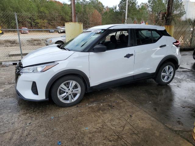 NISSAN KICKS S 2023 with VIN 3N1CP5BV4PL528672 - Photo from auction