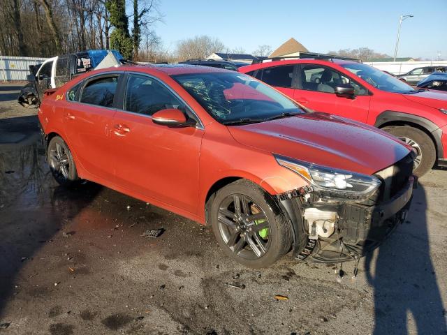 Photo 4 from auction – 2019 KIA FORTE EX with VIN 3KPF54AD3KE070767