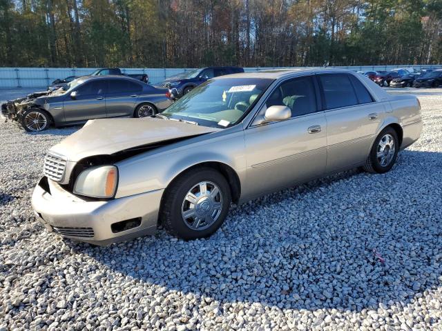 CADILLAC DEVILLE 2005 with VIN 1G6KD54Y65U156492 - Photo from auction