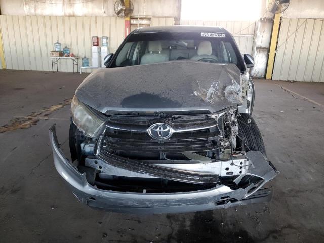Photo 5 from auction – 2016 TOYOTA HIGHLANDER with VIN 5TDZKRFH1GS174685