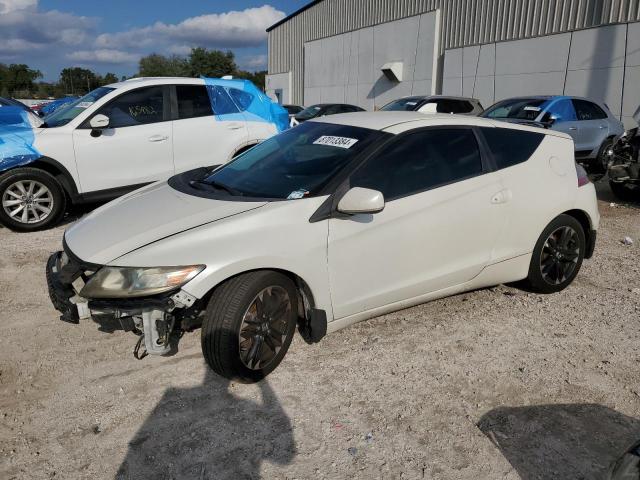 Photo 1 from auction – 2011 HONDA CR-Z with VIN JHMZF1D49BS007298